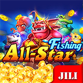All Star Fishing on P7777