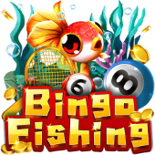 Bingo Fishing on P7777