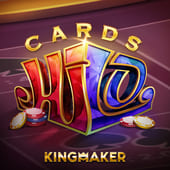 Cards Hi Lo on P7777