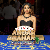 Casino Marina Andar Bahar on P7777