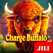 Charge Buffalo on P7777