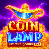 Coin Lamp on P7777