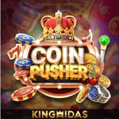 Coin Pusher on P7777