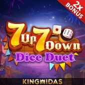 Dice Duet on P7777