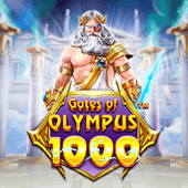 Gates of Olympus 1000 on P7777
