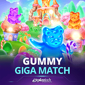 Gummy Giga Match on P7777