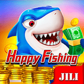 Happy Fishing on P7777
