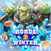 Horde 2 Winter on P7777