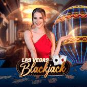 Las Vegas Blackjack on P7777