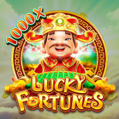 Lucky Fortunes on P7777