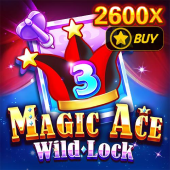 Magic Ace Wild Lock on P7777