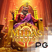 Midas Fortune on P7777