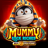 Mummy Lock Riches on P7777
