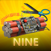 Nine on P7777