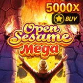 Open Sesame Mega on P7777