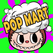 Popmart on P7777