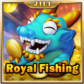 Royal Fishing on P7777