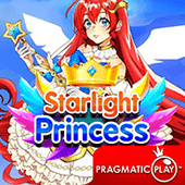 Starlight Princess on P7777
