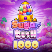 Sugar Rush 1000 on P7777