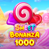 Sweet Bonanza 1000 on P7777