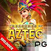 Treasures of Aztec on P7777