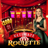 Ultimate Roulette on P7777